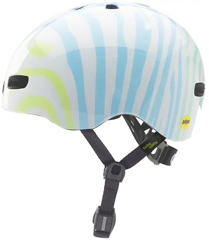 Nutcase Baby Nutty Mips Helmet - Z Brah Gloss 2
