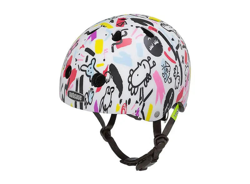 Nutcase Baby Nutty Oodlies Artist Series Street Helmet 1