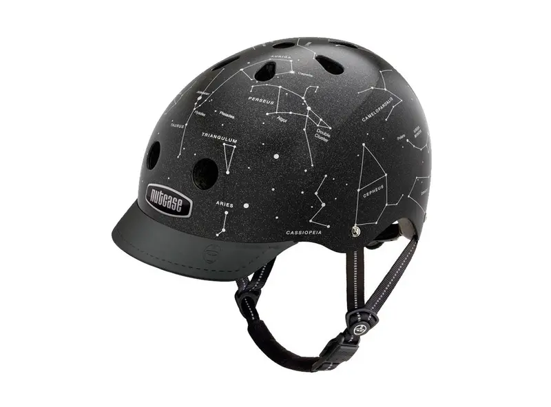 Nutcase Constellations Urban Helmet - Black 1