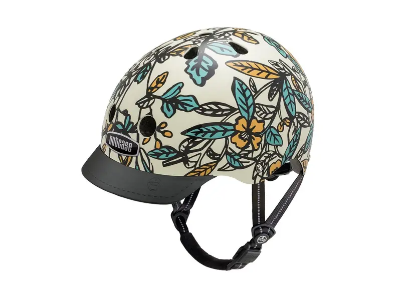 Nutcase Daydreaming Street Urban Helmet - Multi 1