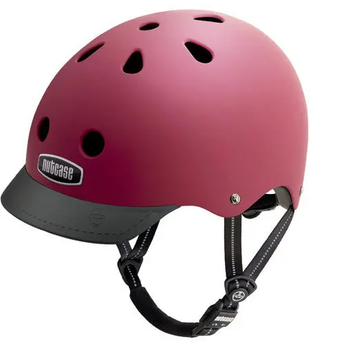 Nutcase Gen3 Urban Street Helmet - Fire Engine 1