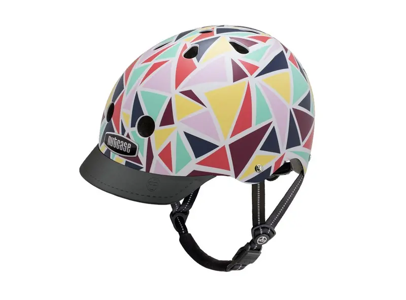 Nutcase Kaleidoscope Urban Helmet - Multi 1