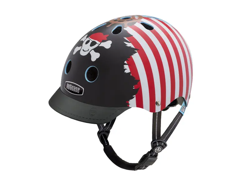 Nutcase Little Nutty Ahoy! Helmet 1