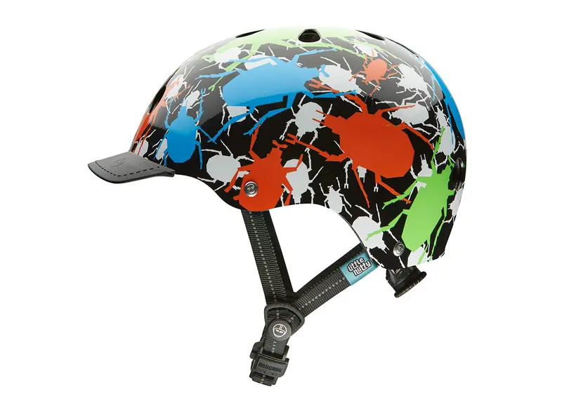 Nutcase Little Nutty Buggy Street Helmet 1