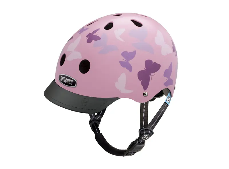 Nutcase Little Nutty Flutterby Helmet 1
