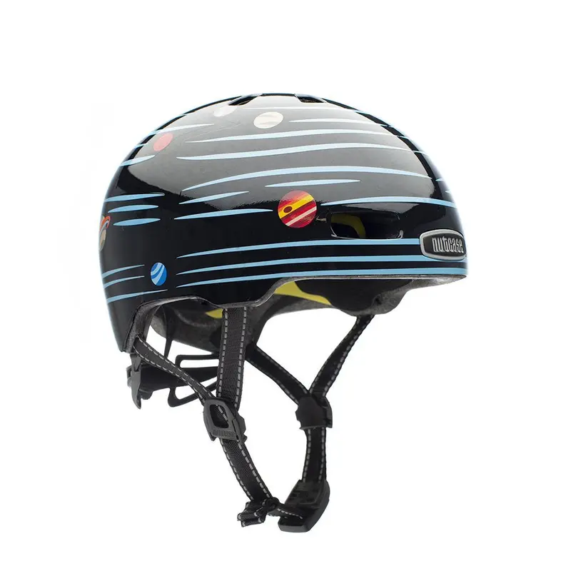 Nutcase Little Nutty Mips Helmet - Defy Gravity Reflective 1