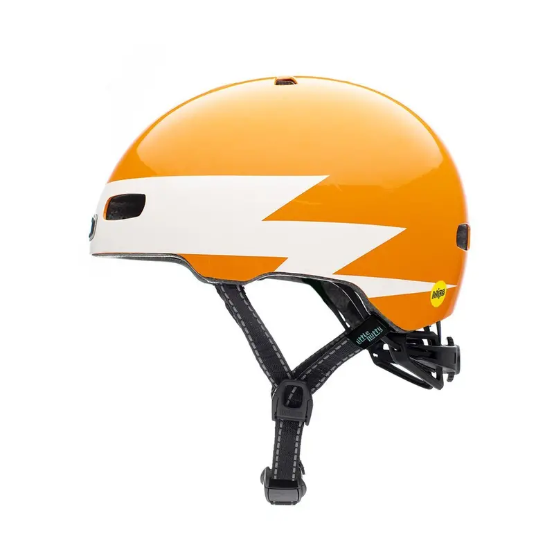 Nutcase Little Nutty Mips Helmet - Lightnin Gloss 2