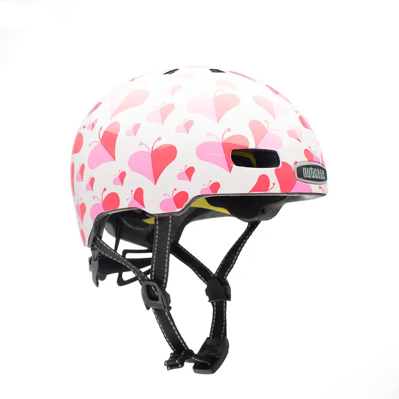 Nutcase Little Nutty Mips Helmet - Love Bug 1