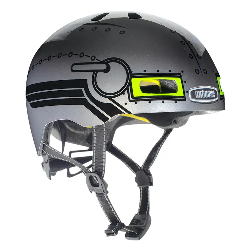 Nutcase Little Nutty Mips Helmet - Robo Boy 1