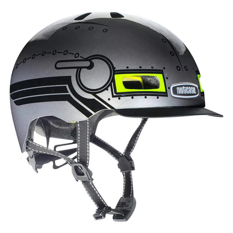 Nutcase Little Nutty Mips Helmet - Robo Boy 2