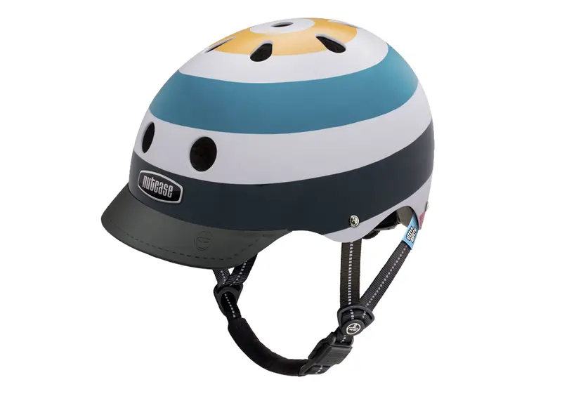 Nutcase Little Nutty Radio Wave Helmet 1