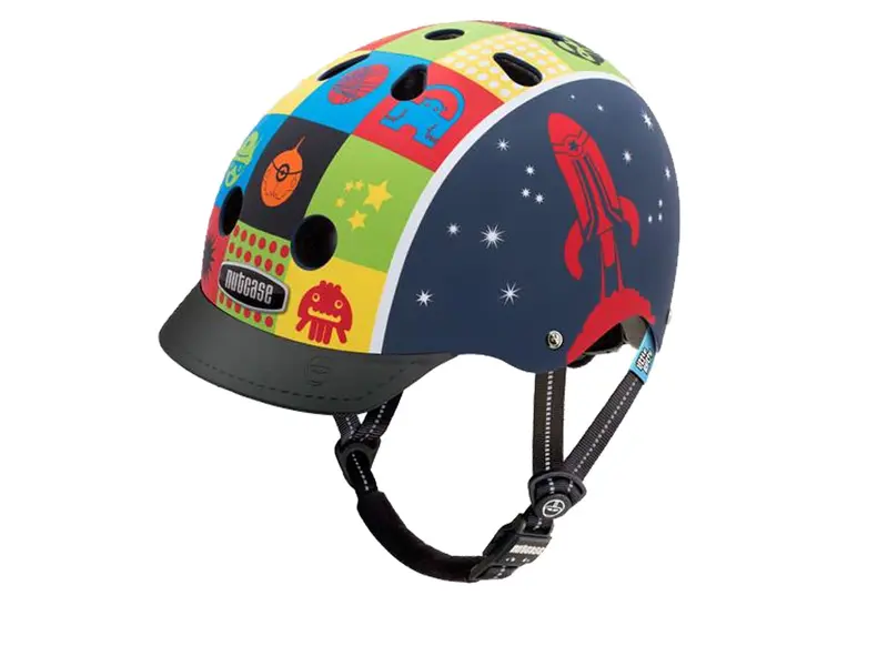 Nutcase Little Nutty Space Cadet Helmet 1