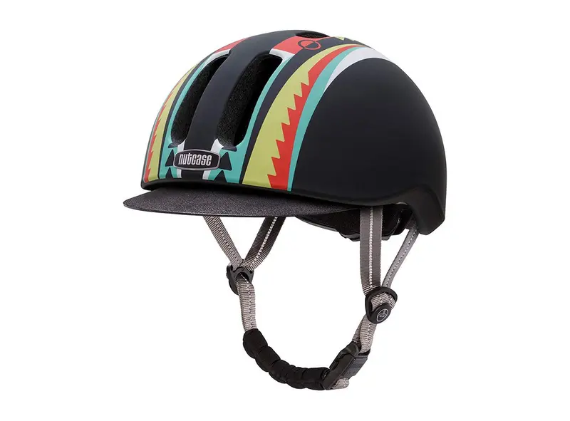 Nutcase Metroride Helmet - Kids - Veloz Matt 1