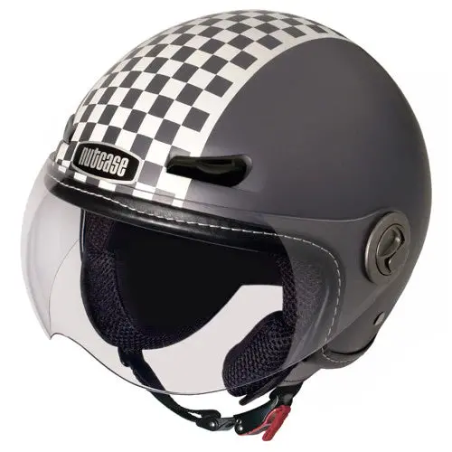 Nutcase Moto Helmet - Retro Racer 1