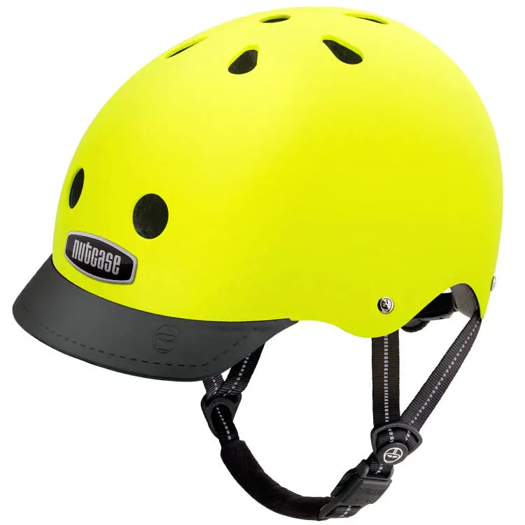 Nutcase Street Helmet - Lightning Matte 1