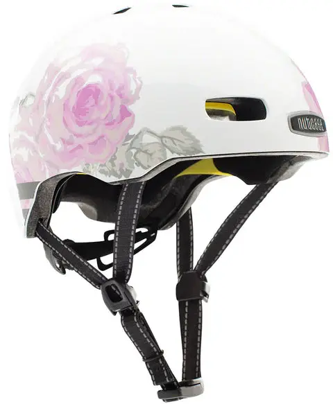 Nutcase Street Mips Helmet - Delicate Flower 1