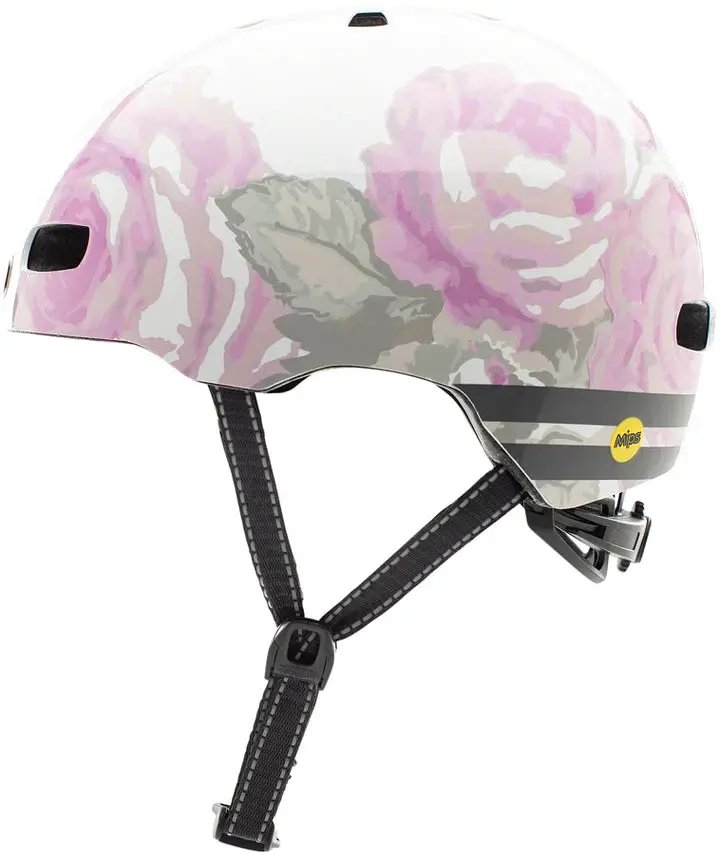 Nutcase Street Mips Helmet - Delicate Flower 2