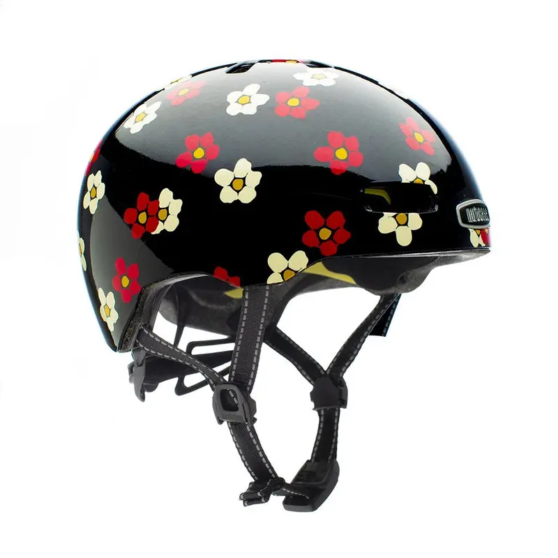Nutcase Street Mips Helmet - Fun Flor-All Gloss 1