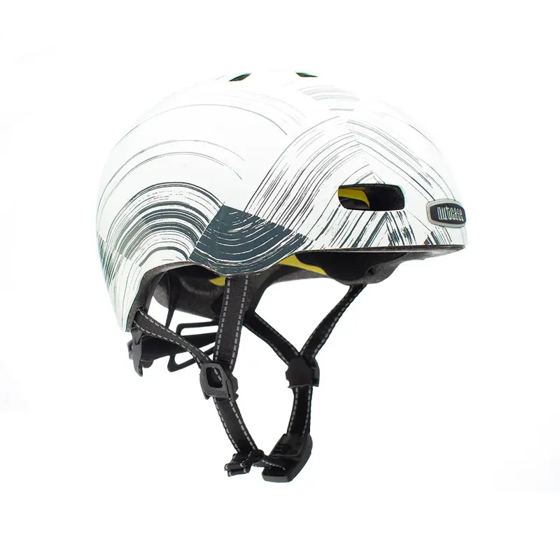 Nutcase Street Mips Helmet - Granite Gloss 1
