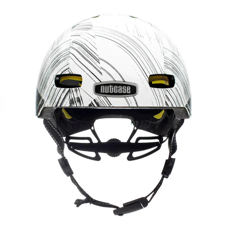 Nutcase Street Mips Helmet - Granite Gloss 2