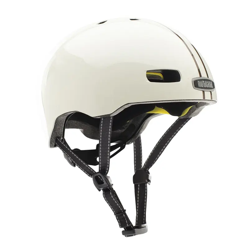 Nutcase Street Mips Helmet - Leather Bound 1