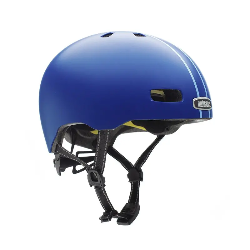 Nutcase Street Mips Helmet - Ocean Stripe Gloss 1