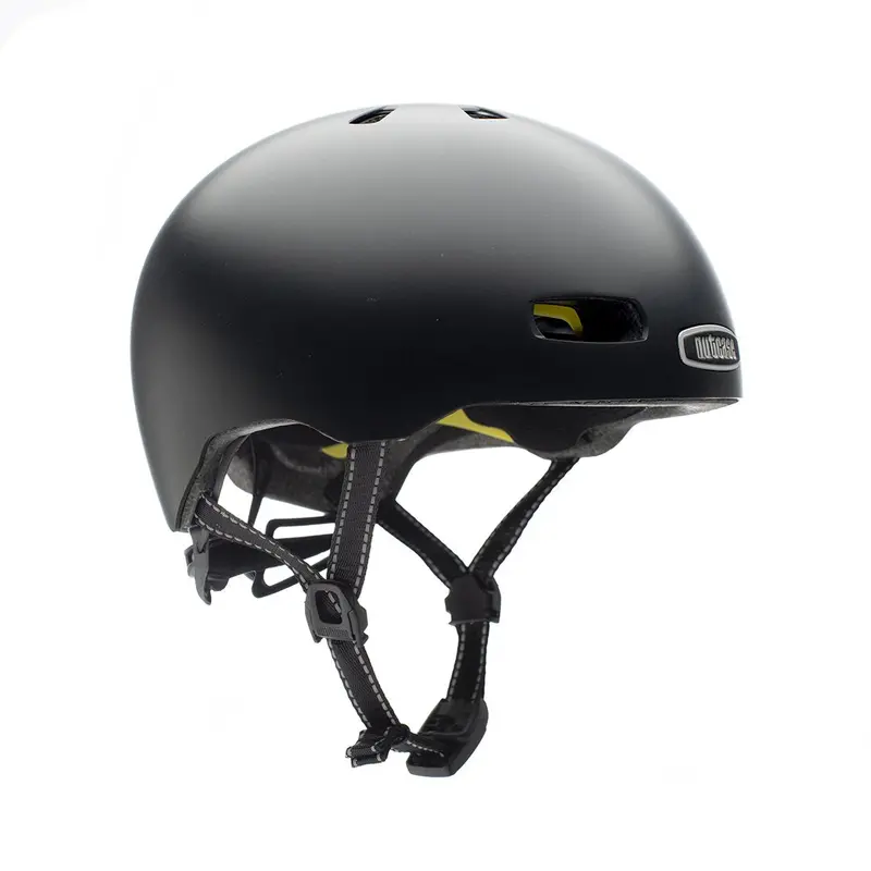 Nutcase Street Mips Helmet - Onyx Solid Satin 1
