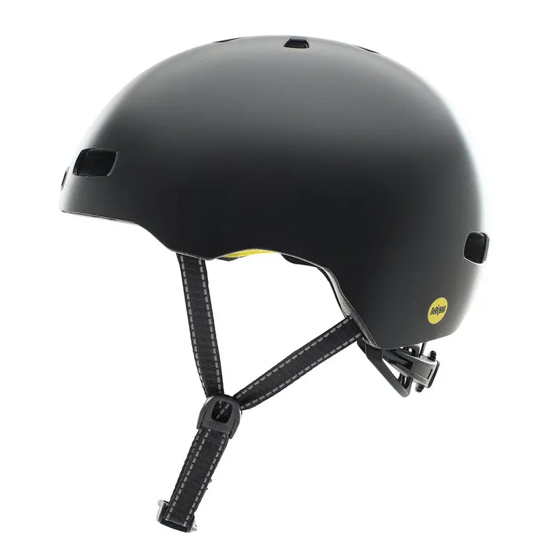 Nutcase Street Mips Helmet - Onyx Solid Satin 2