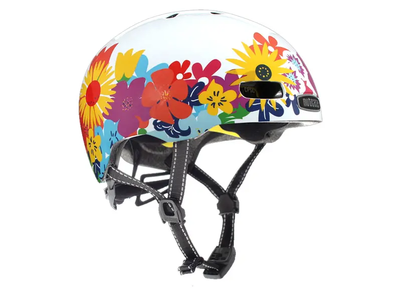 Nutcase Street Mips Helmet - Wild Child 1