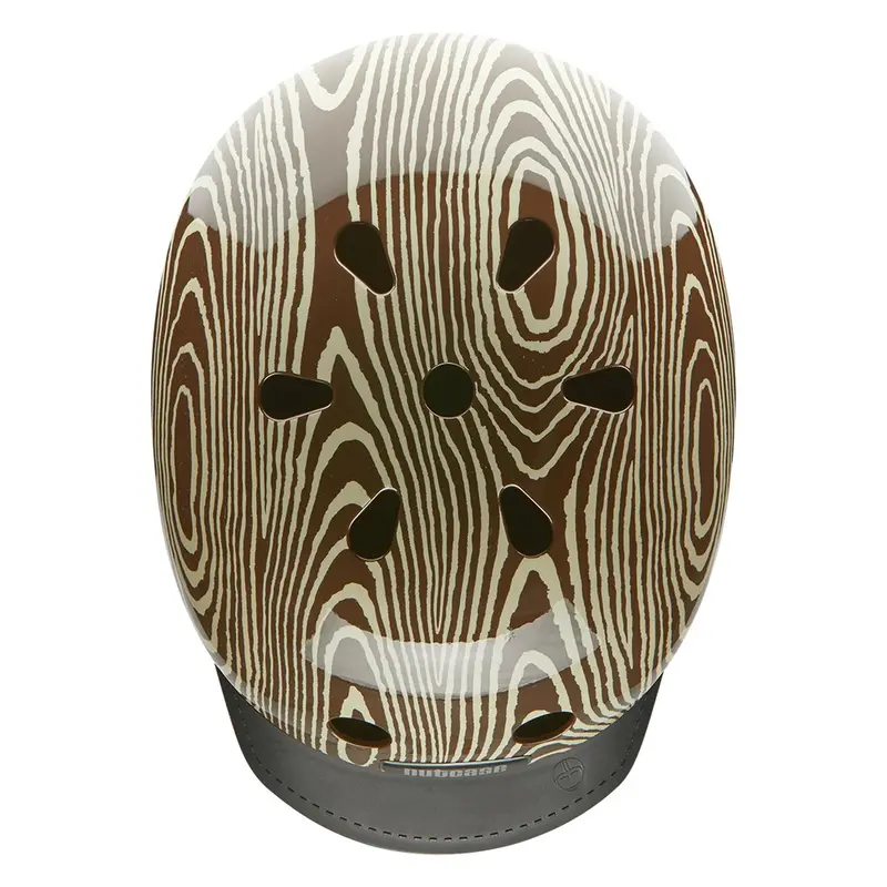 Nutcase Tree Hugger Street Urban Helmet - Brown 3