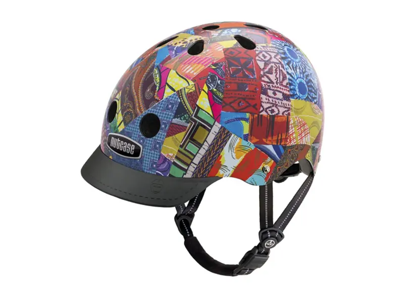 Nutcase Twendeni Street Helmet - Kids - Multi 1