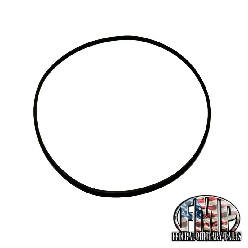 O-Ring For Humvee Two Piece Rims Wheel Seal - Also For Military Trailer Wheels M1101 M1102 2