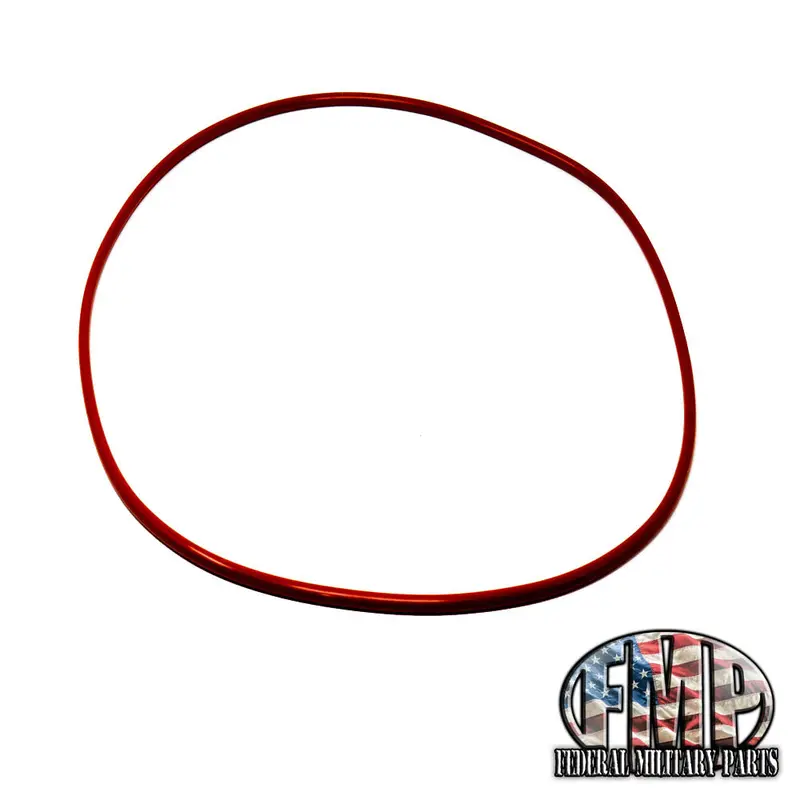O-Ring For Humvee Two Piece Rims Wheel Seal - Also For Military Trailer Wheels M1101 M1102 3