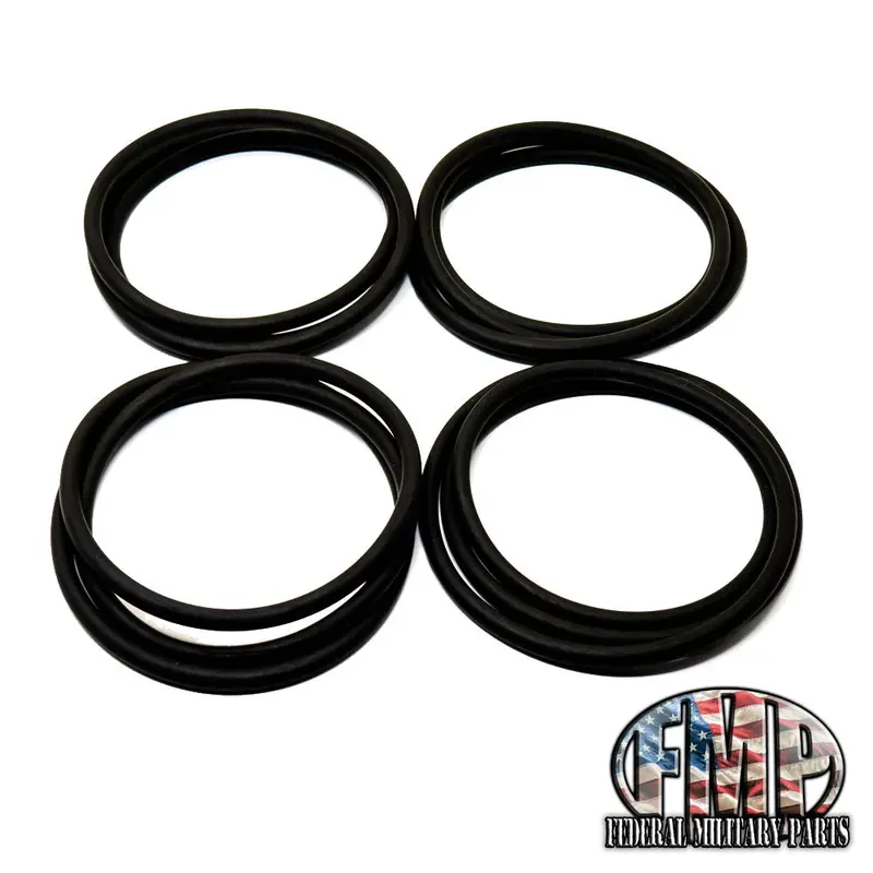 O-Ring For Humvee Two Piece Rims Wheel Seal - Also For Military Trailer Wheels M1101 M1102 4