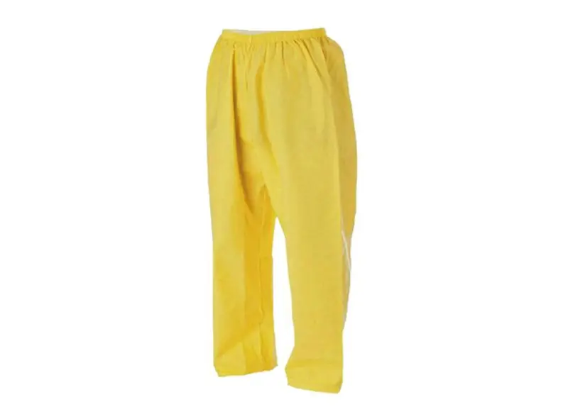 O2 Rain Pant - Yellow 1