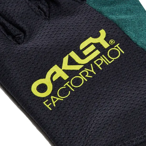Oakley All Mountain Mtb Glove - Black-Bayberry 2