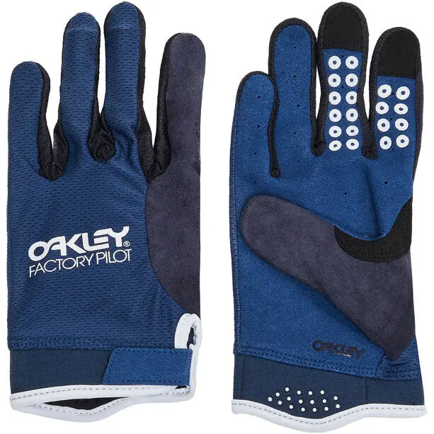 Oakley All Mountain Mtb Glove - Poseidon 1