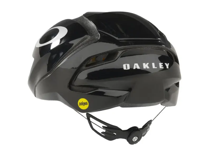 Oakley Aro5 Road Helmet - Black-White 2