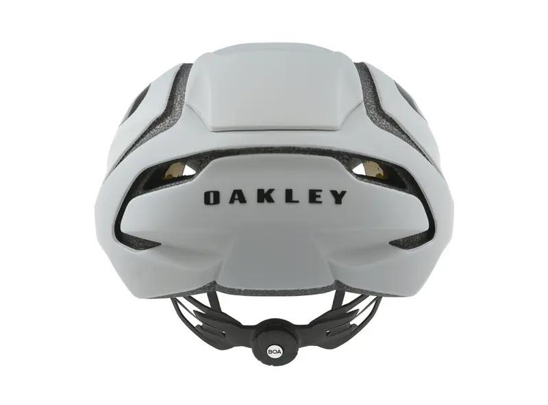Oakley Aro5 Road Helmet - Fog Gray 2