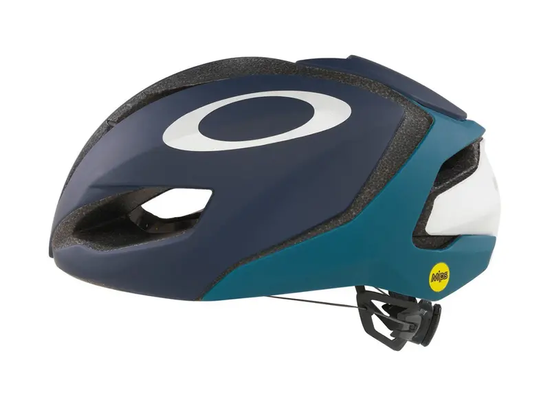 Oakley Aro5 Road Helmet - Navy-Balsam 1