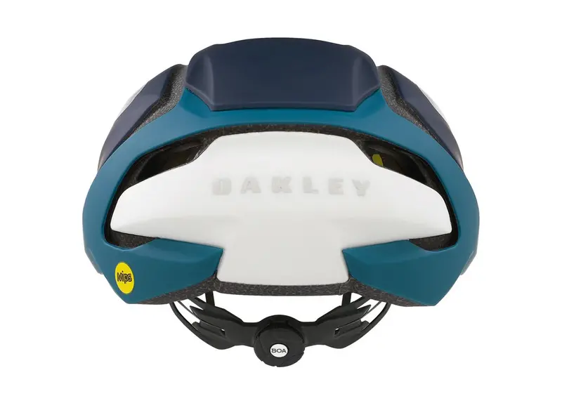 Oakley Aro5 Road Helmet - Navy-Balsam 2