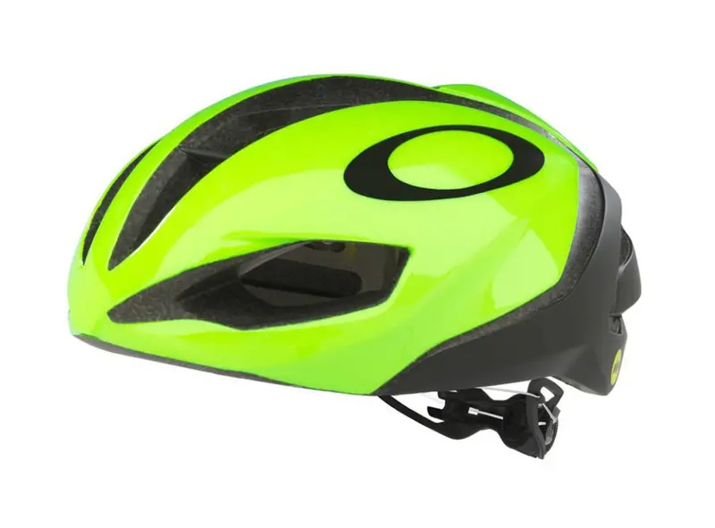 Oakley Aro5 Road Helmet - Retina Burn-Black 1