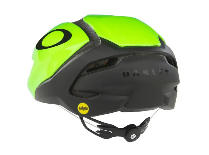 Oakley Aro5 Road Helmet - Retina Burn-Black 2