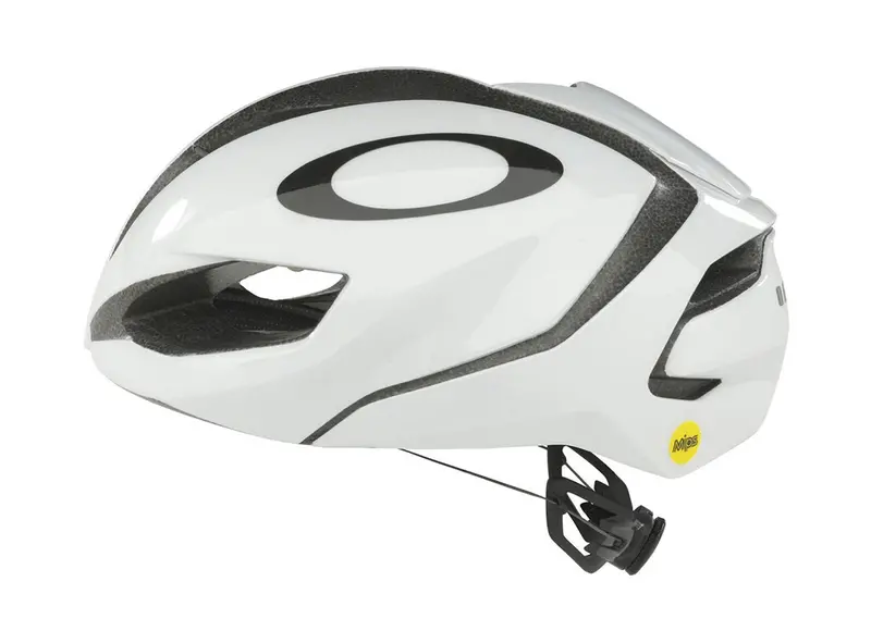 Oakley Aro5 Road Helmet - White 1