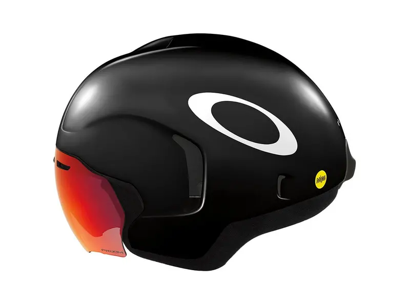 Oakley Aro7 Road Helmet - Black 1