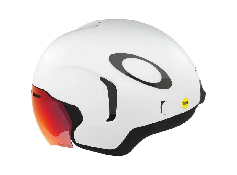 Oakley Aro7 Road Helmet - White 1