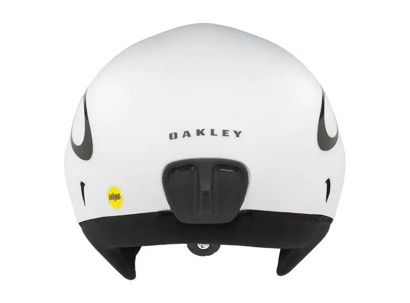 Oakley Aro7 Road Helmet - White 2