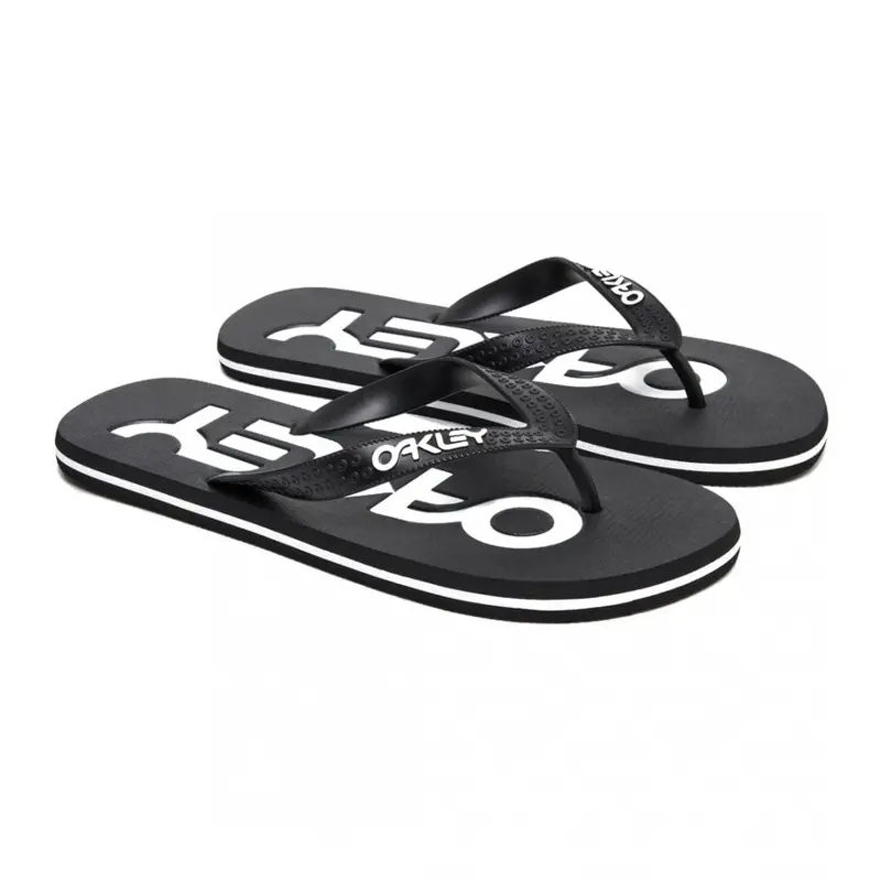 Oakley College Flip Flop - Blackout - 2022 1