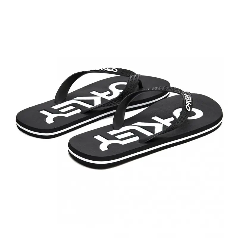 Oakley College Flip Flop - Blackout - 2022 2