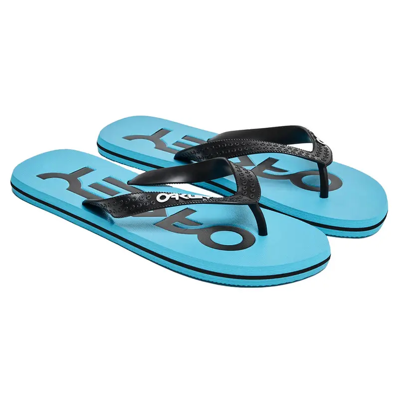 Oakley College Flip Flop - Bright Blue - 2022 1